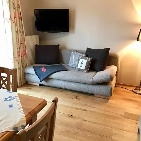 Haus Pankratz Апартаменты