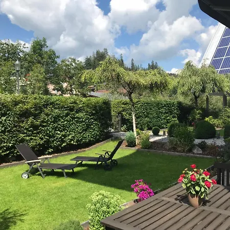 شقة Haus Pankratz *