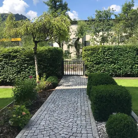 شقة Haus Pankratz