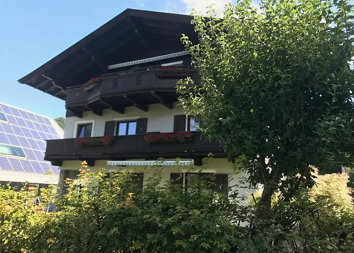 Haus Pankratz شقة *