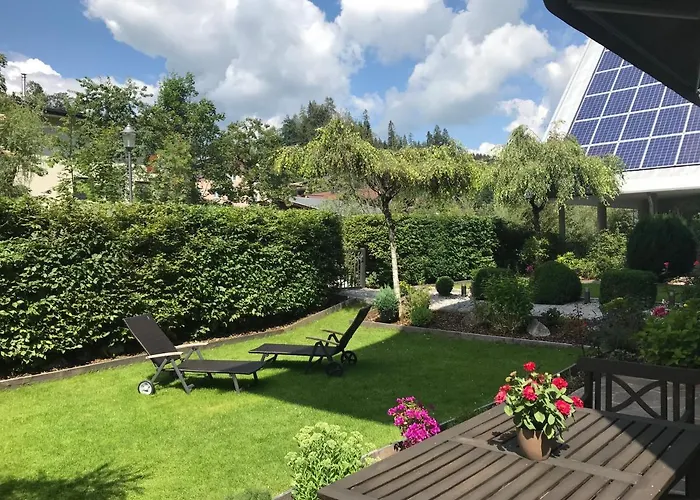 شقة Haus Pankratz *