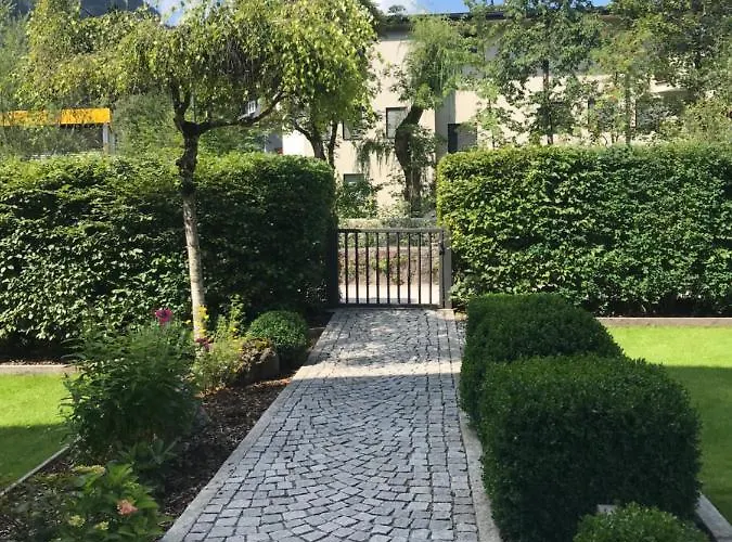 شقة Haus Pankratz