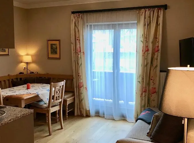 شقة Haus Pankratz *