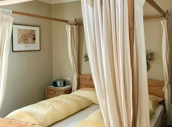 شقة Haus Pankratz *